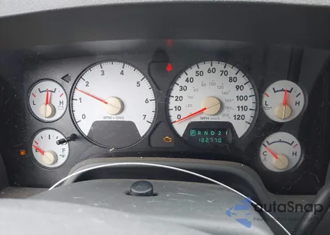 2007 Dodge Ram 1500 Slt z USA, uszkodzony, nr VIN 1D7HA18267J634029